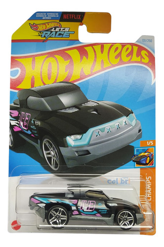 Hot Wheels Terra-tracktyl Hry65 2024f