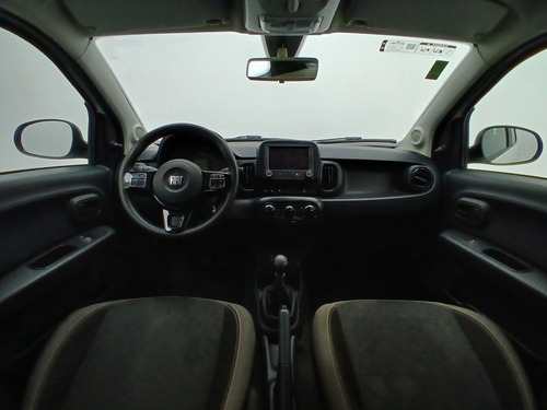 Fiat Mobi 1.0 EVO FLEX TREKKING MANUAL