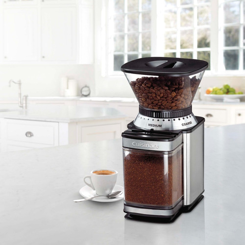 Molino De /para Café Automático Eléctrico Cuisinart Dbm-8es