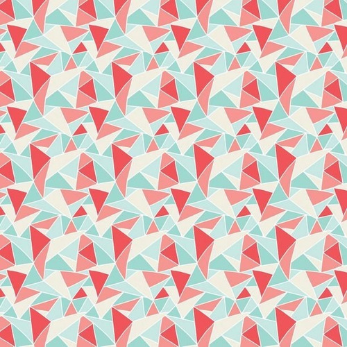 Imagen 3 de 7 de 10 Hojas De Papel De Corte Adhesivo Con Patrón Kaleidoscope