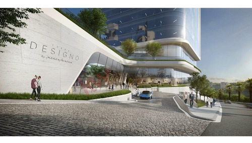 Oficinas En Venta En Bosque Real, En La Extraordinaria Torre Designo