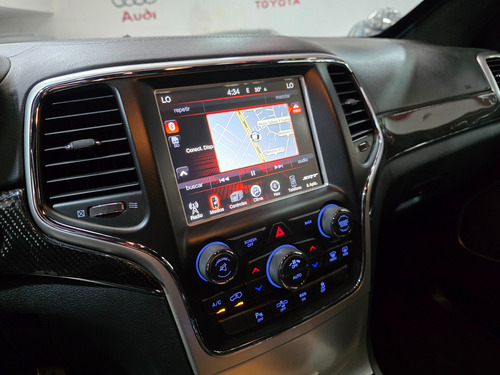 Grand Cherokee Srt 8 Blindaje Nivel 3plus
