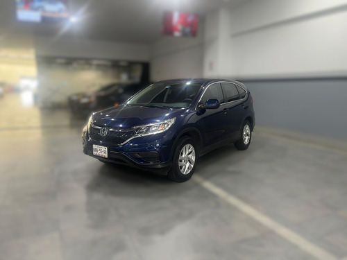 Honda CR-V 5p LX L4/2.4 Aut