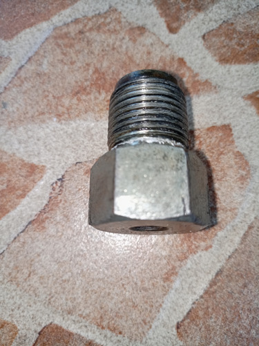 Tornillo De Camara O Tapón 