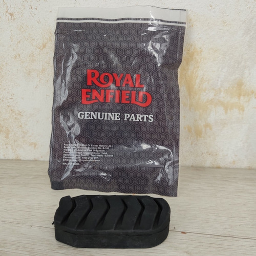 Caucho Posapié Delantero Royal Enfield Himalayan Original