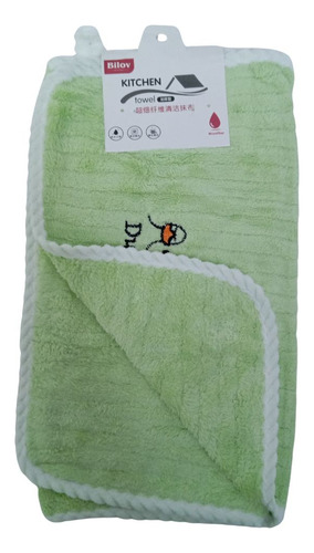 Pack Toallas Absorbente De Baño X3 Mediana Rio Shop