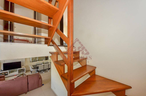 Imagem 16 de 30 de Sobrado C/ 4 Suítes À Venda, 248 M² Por R$ 998.000,00 - Campina Do Siqueira / Seminário - Curitiba/pr - So0171