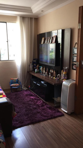 Imagem 3 de 30 de Apartamento - Ref: 6983