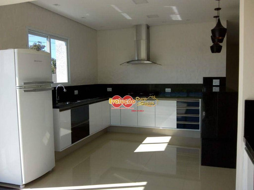 Imagem 22 de 30 de Casa - Condomínio Terras De Santa Cruz - Bragança Paulista-sp - Ca4351