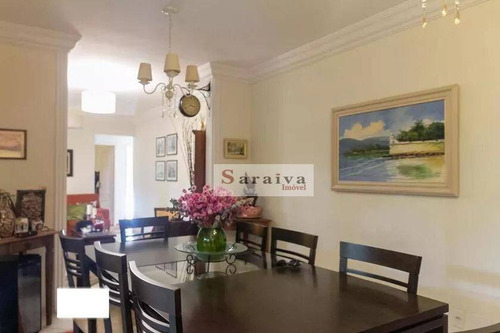 Imagem 9 de 30 de Casa Com 5 Dormitórios À Venda, 150 M² Por R$ 730.000 - Jardim Borborema - São Bernardo Do Campo/sp - Ca0766
