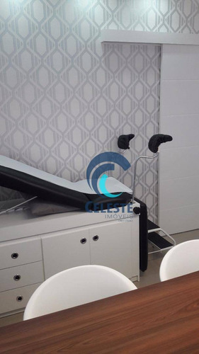 Imagem 15 de 22 de Sala À Venda, 60 M² - Centro - São José Dos Campos/sp - Sa0151