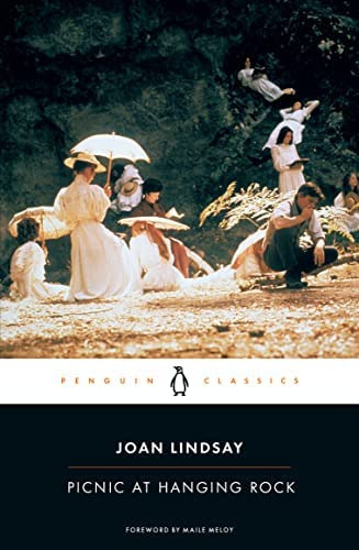 Picnic at Hanging Rock, de Joan Lindsay. Editorial PENGUIN BOOKS, tapa blanda en inglés