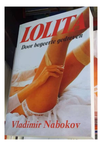 Lolita De Vladimir Nabokov Libro Novela Erotica 