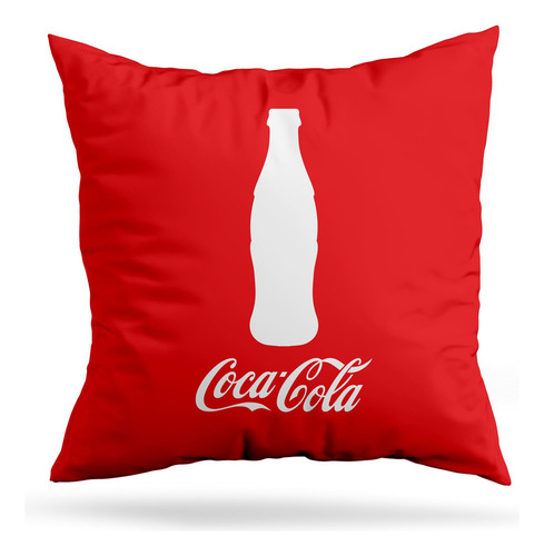 Cojin Deco Coca Cola (d0225 Boleto.store)
