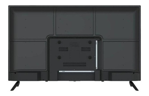 Imagen 3 de 4 de Televisor Exclusiv 43 Pulgadas El43f2fsm Full Hd Led Usb