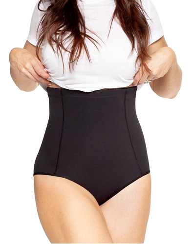 Belly Bandit - Faja Escultora Posparto - Xs, Color Negro