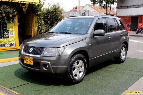 Suzuki Grand Vitara 2.0 Sz 4x2