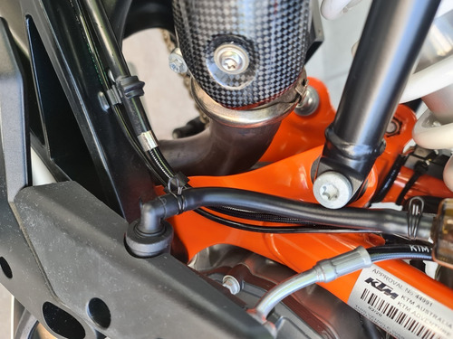 Ktm 790 Adventure Rally 2020 1200kms - Palermo Bikes