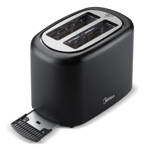 Torradeira Elétrica Automática Quicktoast Midea Toa20p2 220v