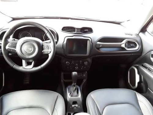 Jeep Renegade 1.8 16v Flex Longitude 4p Automático
