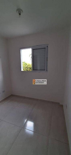 Imagem 4 de 14 de Sobrado Com 3 Dormitórios À Venda, 79 M² Por R$ 410.000,00 - Ponte Rasa - São Paulo/sp - So1246