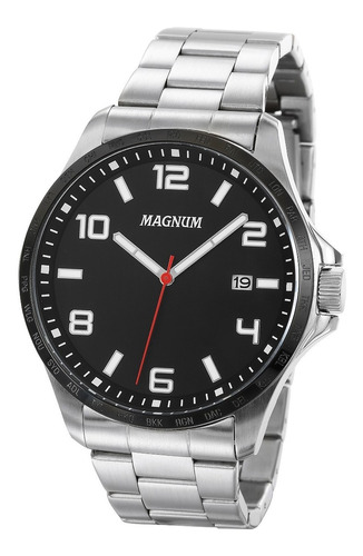 Relógio Magnum Masculino Ma34450t