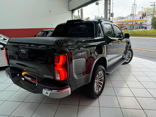 Chevrolet S10 2.8 Ltz High Country Cab. Dupla 4X4 Aut. 4P