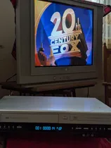 Comprar Videocasetera Vhs Rca Con Dvd 4 Cabezas Hifi Funcionando