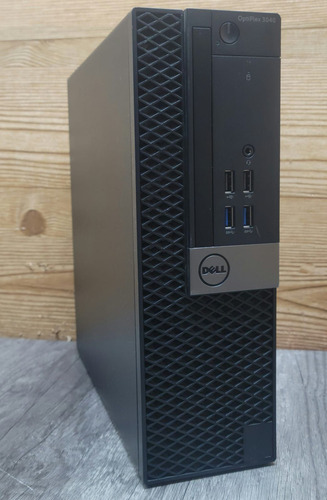 Pc Dell Optiplex 3040 I5-6ta 8 Gb Ram 240 Ssd (Reacondicionado)