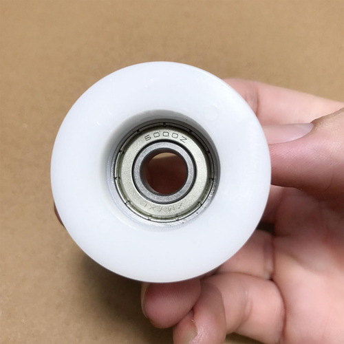 Polea De Ranura De U Type U Rodolo U Rodollo De Nylon Nylon