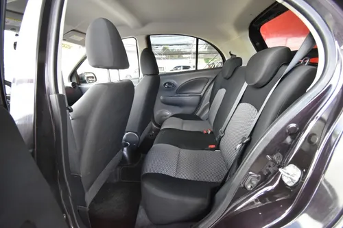 Nissan March 2020