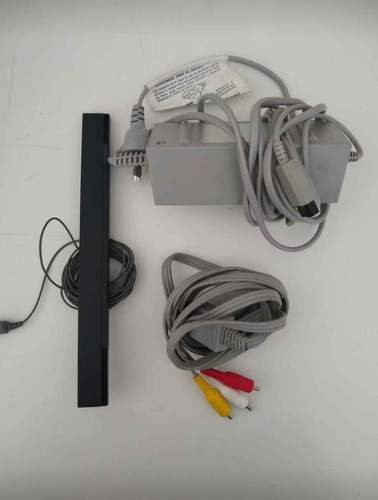 Nintendo Wii Negra