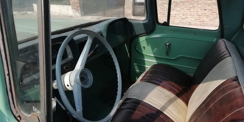 Chevrolet Apache C10 C-10 C 10 1962 Rat Rod