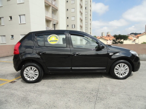 Renault Sandero 1.6 16v Privilège Hi-flex Aut. 5p