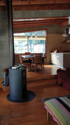 Imagen 5 de 14 de Vende En Fuerte Aguayo Hermosa Y Moderna Casa En Parcela