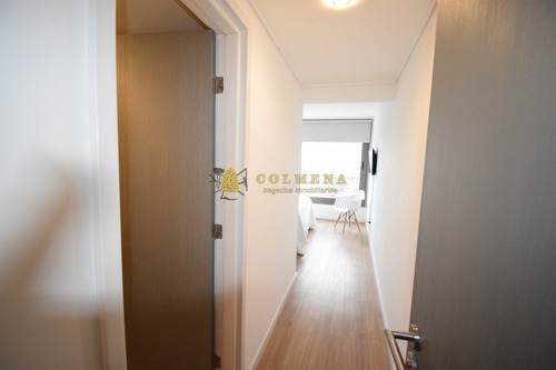 Encantador Departamento A Metros De Playa Mansa! Consulte- Ref: 3002