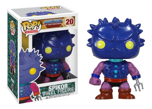 Funko Pop Masters Of The Universe Spikor