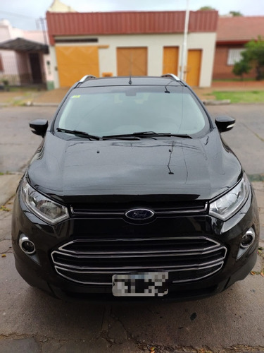 Ford Ecosport Titanium 1.6L MT N