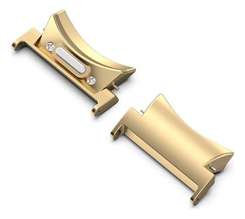 Conector Click Dourado Ltimports, Para Galaxy Watch 7/6/5/4