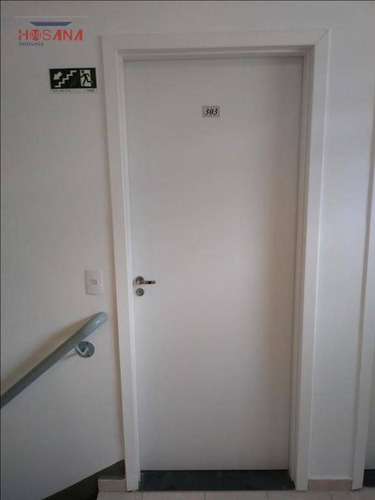 Imagem 4 de 20 de Apartamento Com 2 Dormitórios À Venda, 45 M² Por R$ 160.000,00 - Residencial São Luis - Francisco Morato/sp - Ap0132