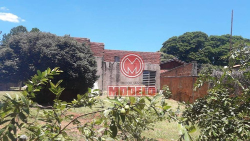 Imagem 9 de 18 de Chácara Com 3 Dormitórios À Venda, 1000 M² Por R$ 300.000 - Recanto Dos Dourados - Campinas/sp - Ch0182