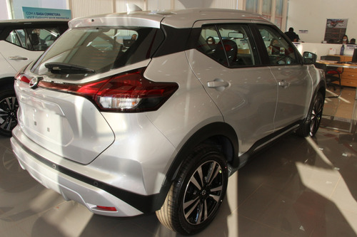 Imagem 9 de 10 de Nissan Kicks Advance 1.6 Cvt (flex)