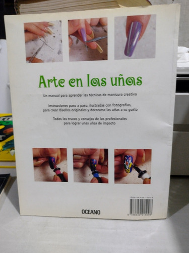 Arte En Las Uñas Belleza En El Cuerpo S12 (Usado)