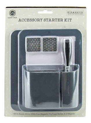 Casillero Ubrands Style153; Kit Decoracion Accesorio Color