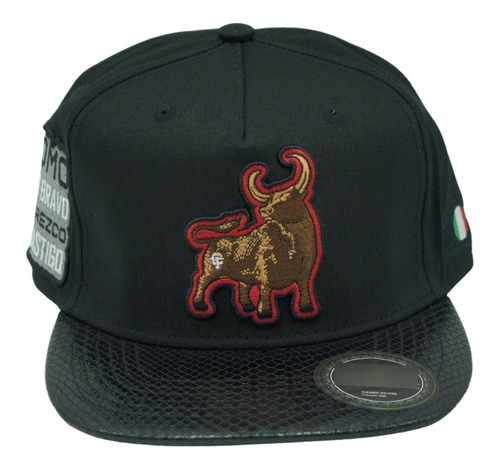 Gorra Animales Contti Parche En 3d