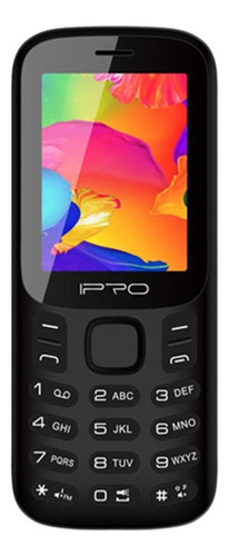 iPro A20 Dual SIM 32 MB  negro 32 MB RAM