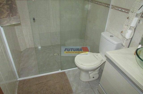 Imagem 6 de 15 de Casa À Venda, 82 M² Por R$ 400.000,00 - Vila Voturua - São Vicente/sp - Ca0457