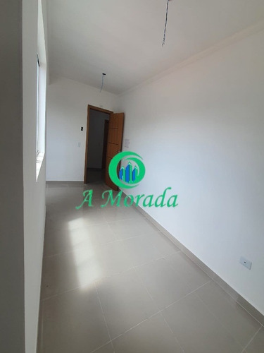 Imagem 4 de 13 de Cobertura Sem Condomínio 45 + 45 M² Vila Linda! - Ap02974 - 69213594