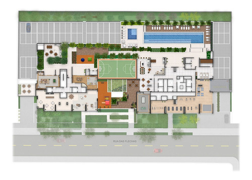 Imagem 24 de 29 de Cobertura Residencial Para Venda, Jardim Prudência, São Paulo - Co8954. - Co8954-inc