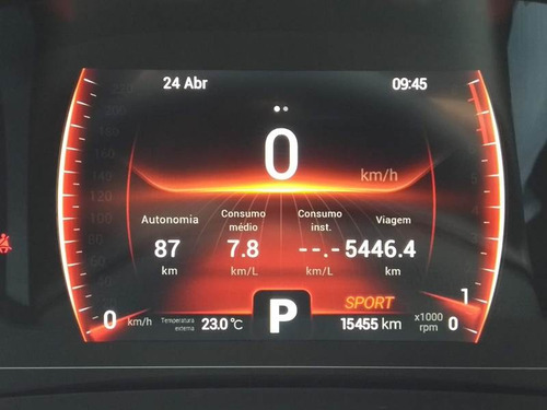 Chery Tiggo 5X 1.5 Pro Turbo Flex Aut. 5p